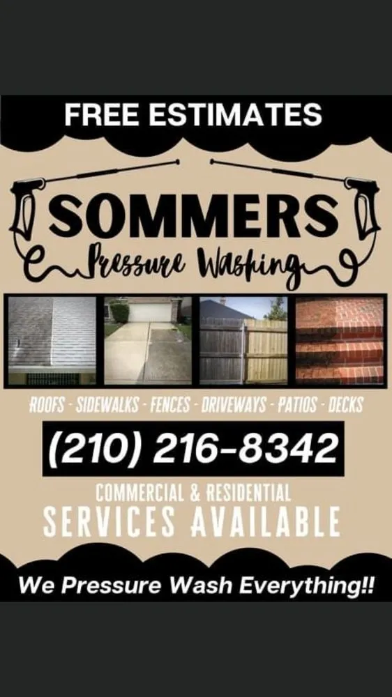 Slide of Sommers Services