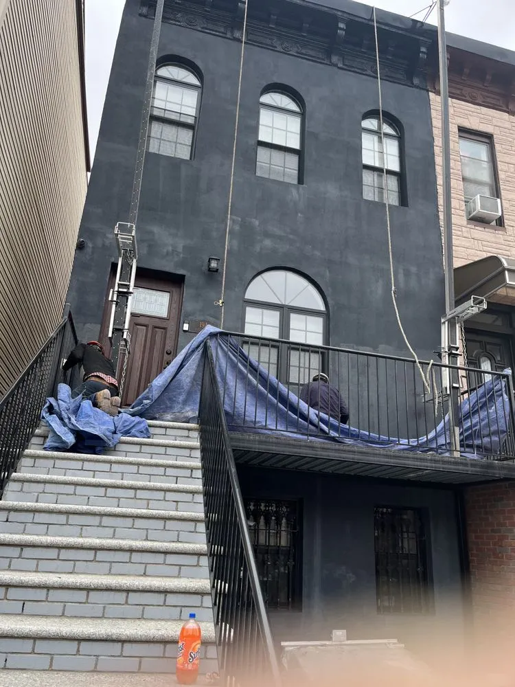 Slide of Sonia M Construction