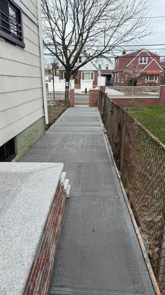 Slide of Sonia M Construction