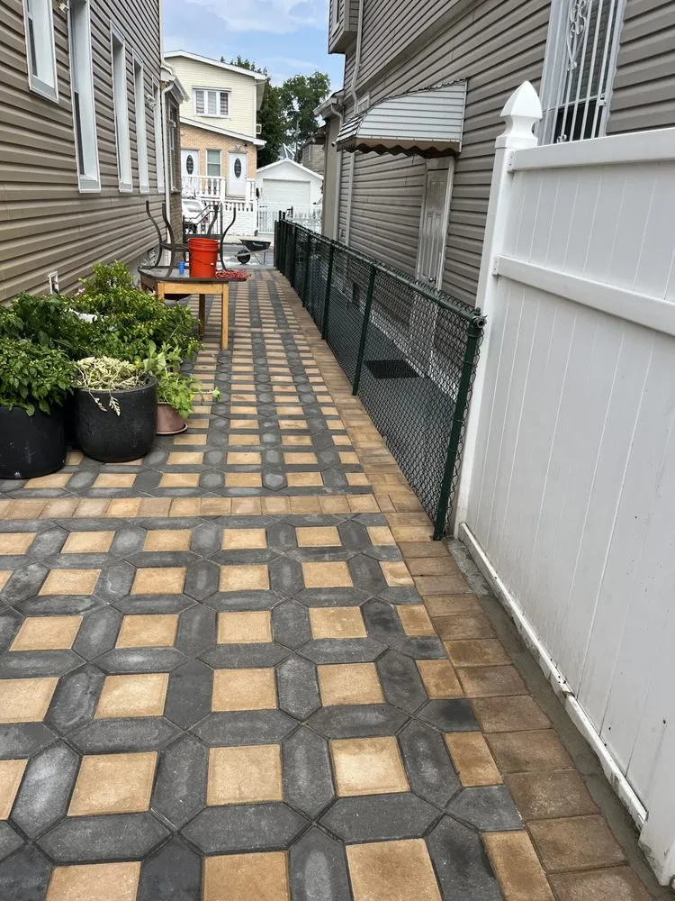 Slide of Sonia M Construction