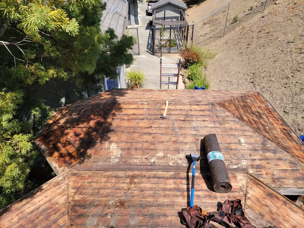 Slide of Sonic Roofing