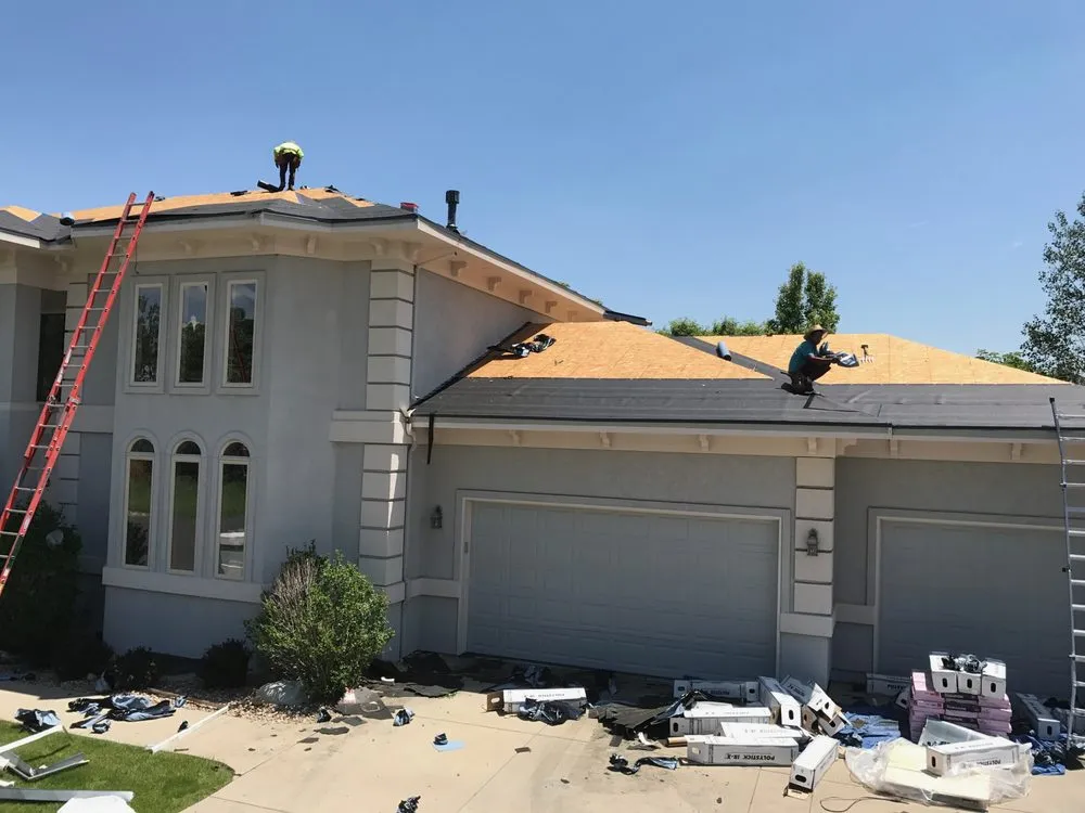 Slide of Sonners Contracting