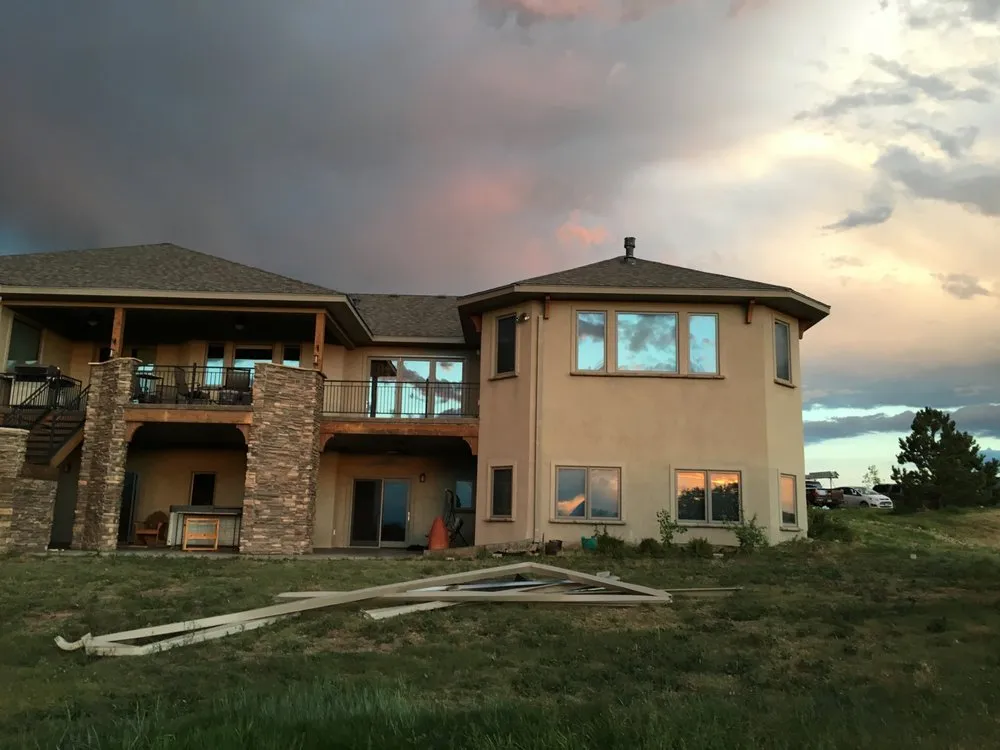 Slide of Sonners Contracting