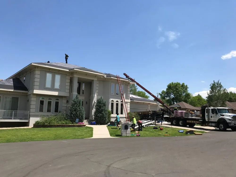 Slide of Sonners Contracting