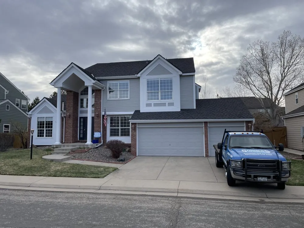 Slide of Sonners Contracting