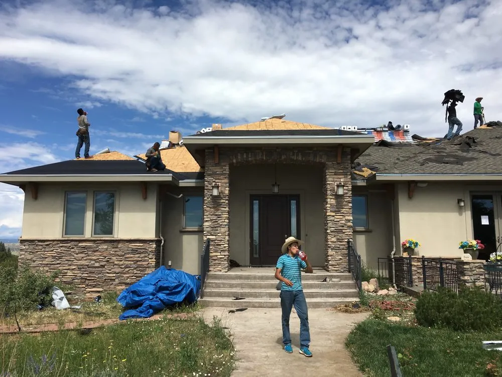 Slide of Sonners Contracting