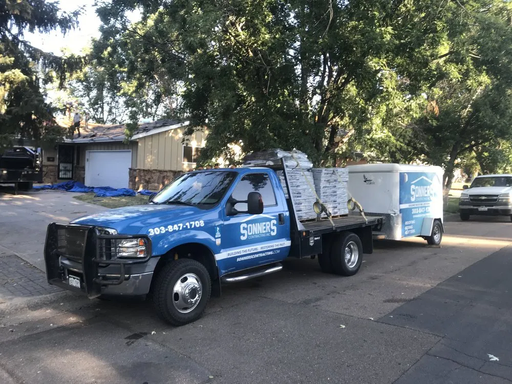 Slide of Sonners Contracting