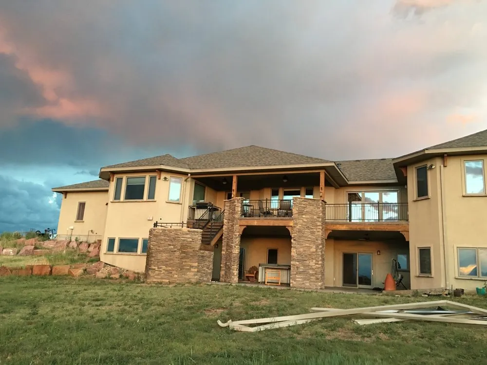 Slide of Sonners Contracting