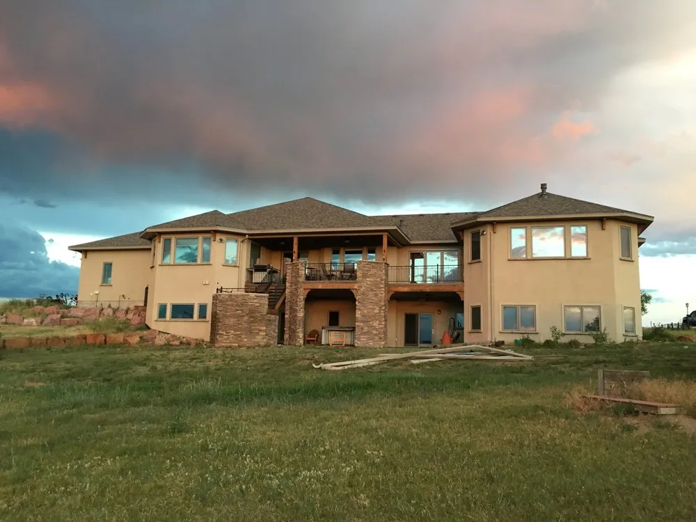 Slide of Sonners Contracting