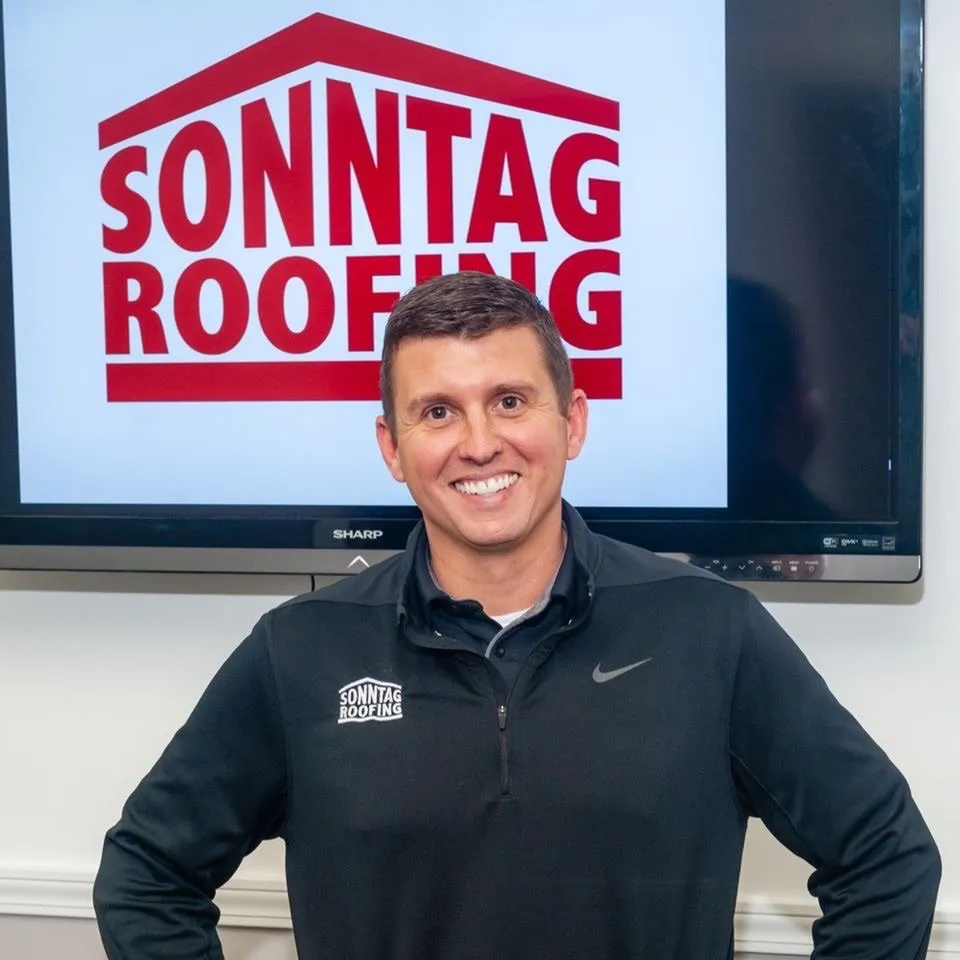 Slide of Sonntag Roofing