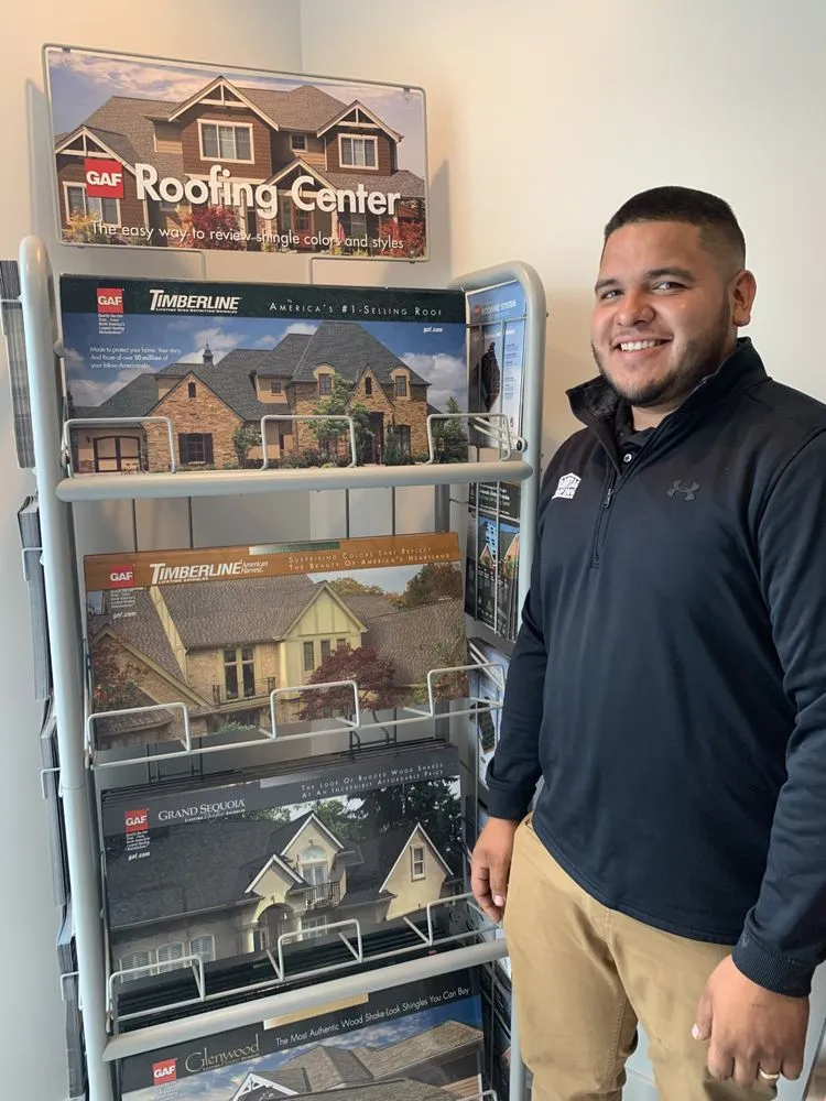 Slide of Sonntag Roofing