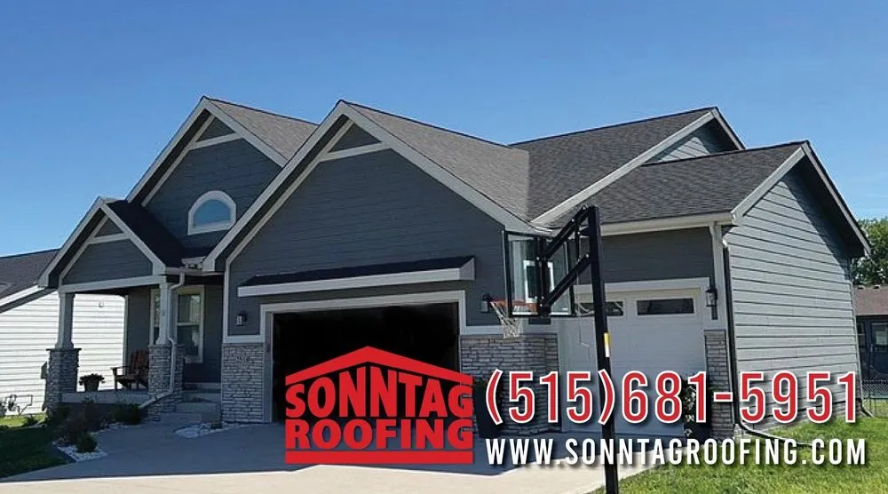 Slide of Sonntag Roofing