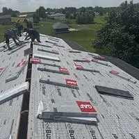 Slide of Sonntag Roofing