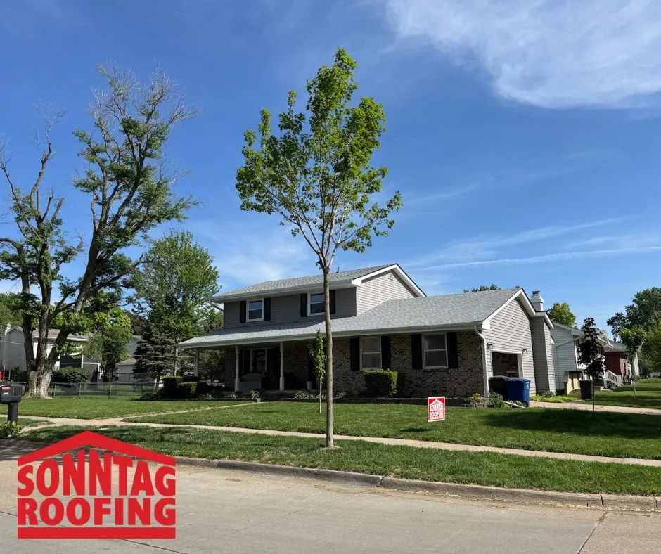 Slide of Sonntag Roofing