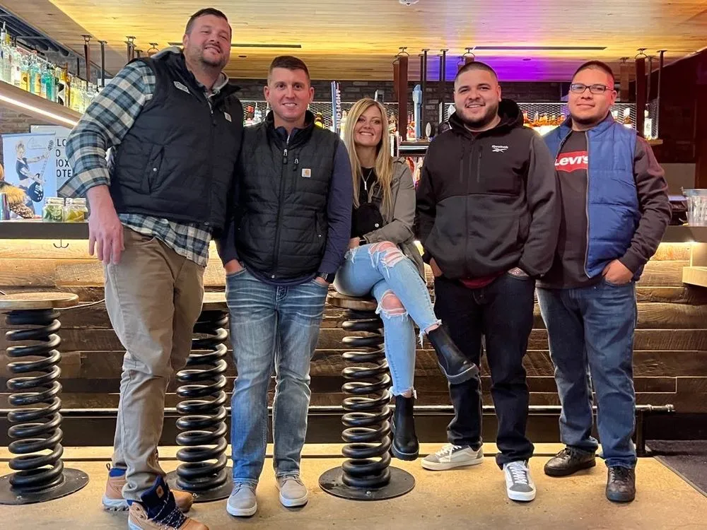 Slide of Sonntag Roofing