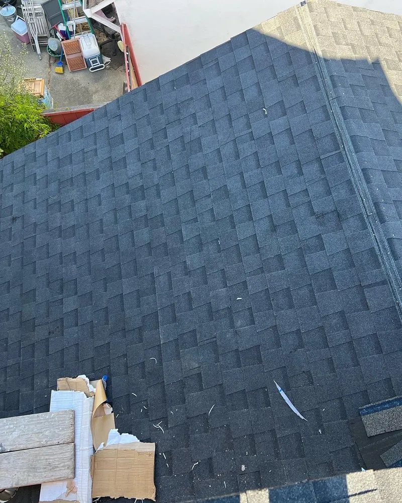 Slide of Sonny Roofing