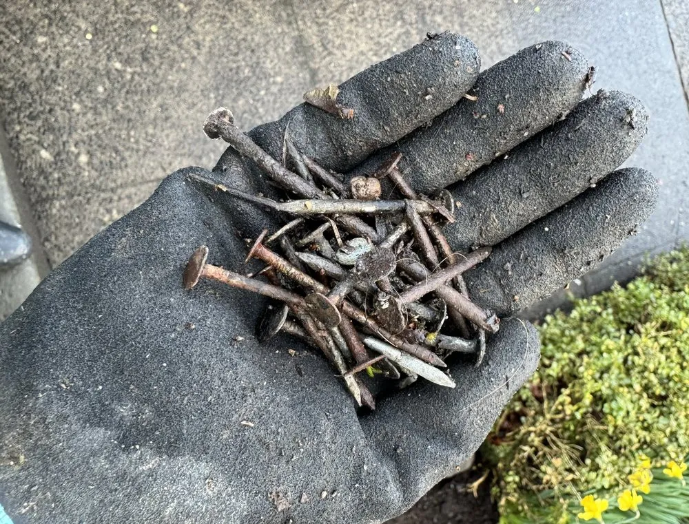 Slide of Sonny’s Construction