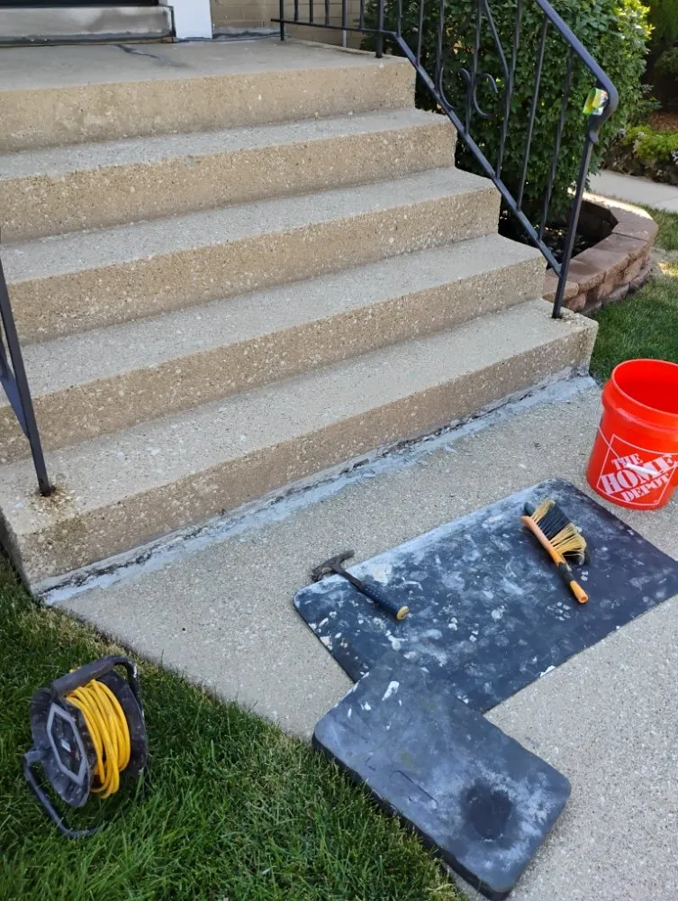 Local residential roofing service in Mt Prospect, IL by Sonny's Masonry & Concrete
