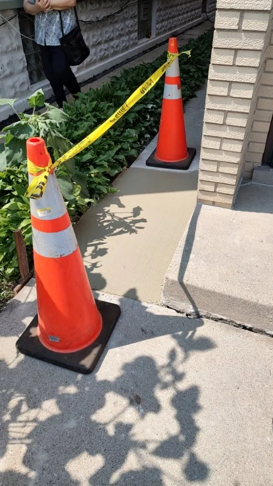 Professional storm damage roof repair after storm damage across Mt Prospect, IL - Sonny's Masonry & Concrete