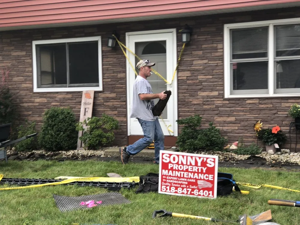 Slide of Sonny’s Property Maintenance and Roofing