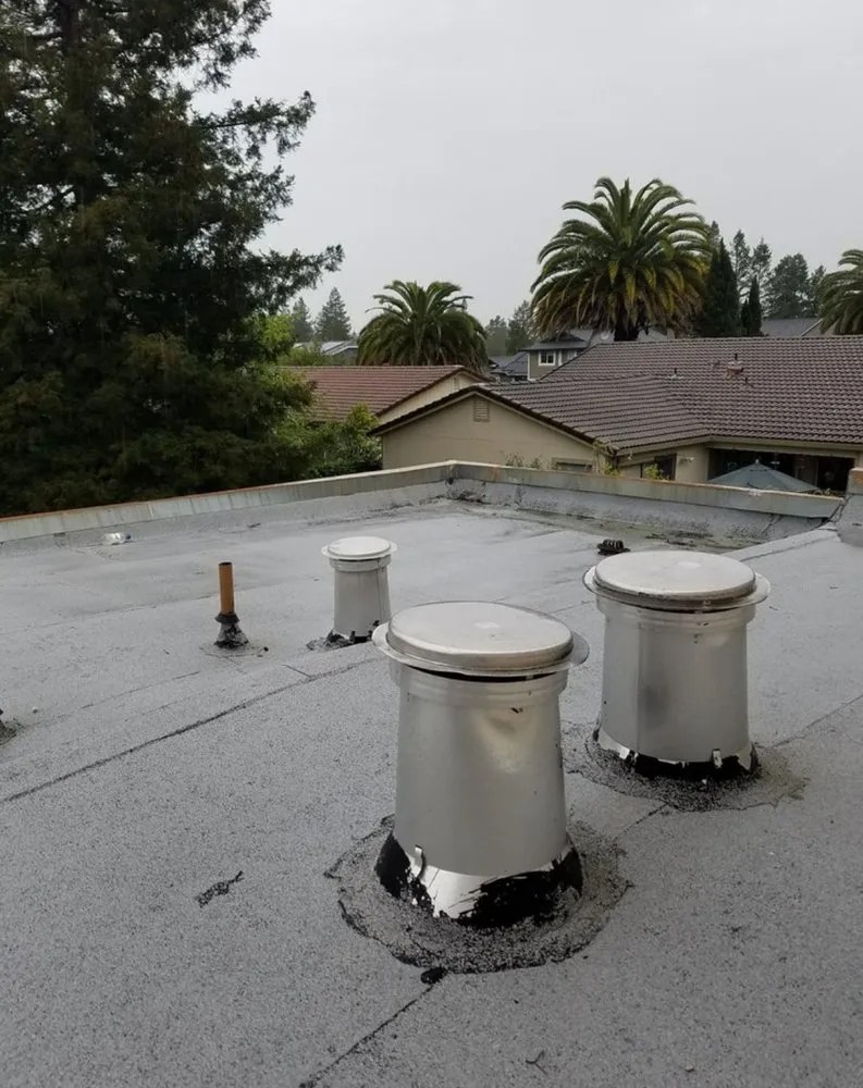 Slide of Sonny’s Roofing