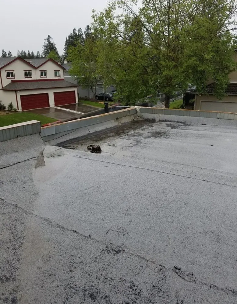 Slide of Sonny’s Roofing