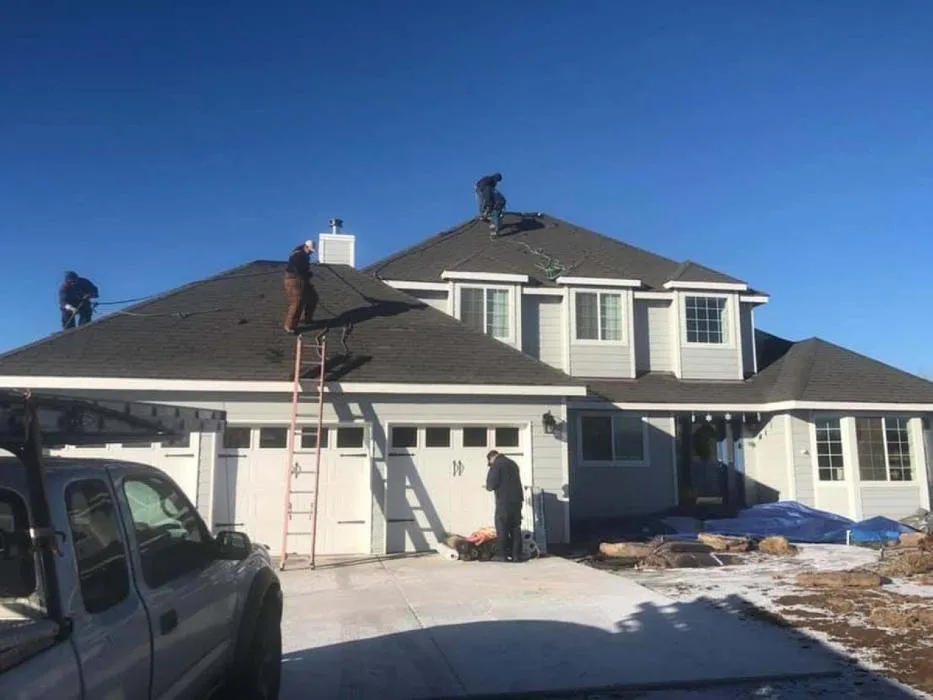 Slide of Sonny's Roofing