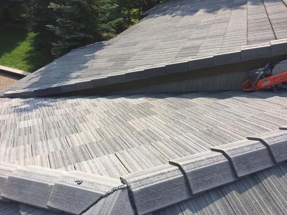 Slide of Sonny's Roofing