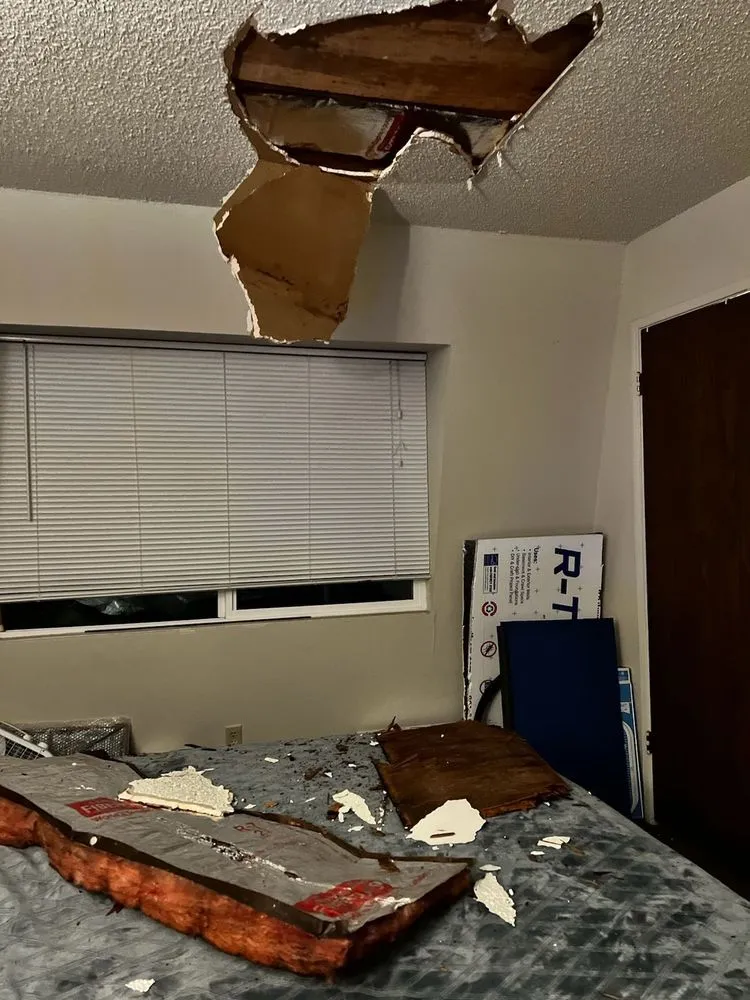 Slide of Sonoma County Construction