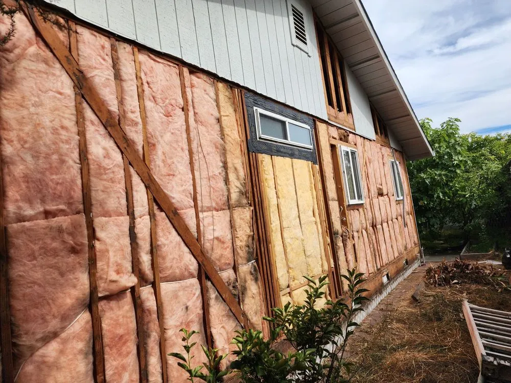 Slide of Sonoma County Construction