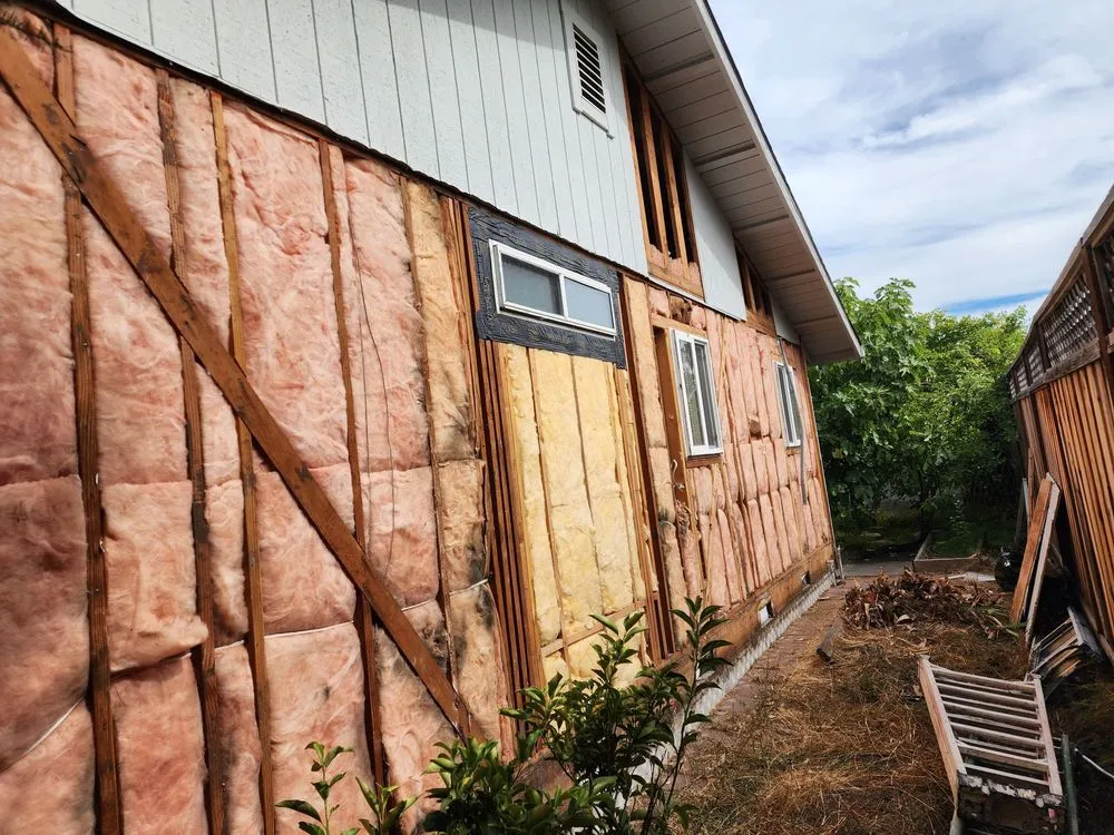 Slide of Sonoma County Construction