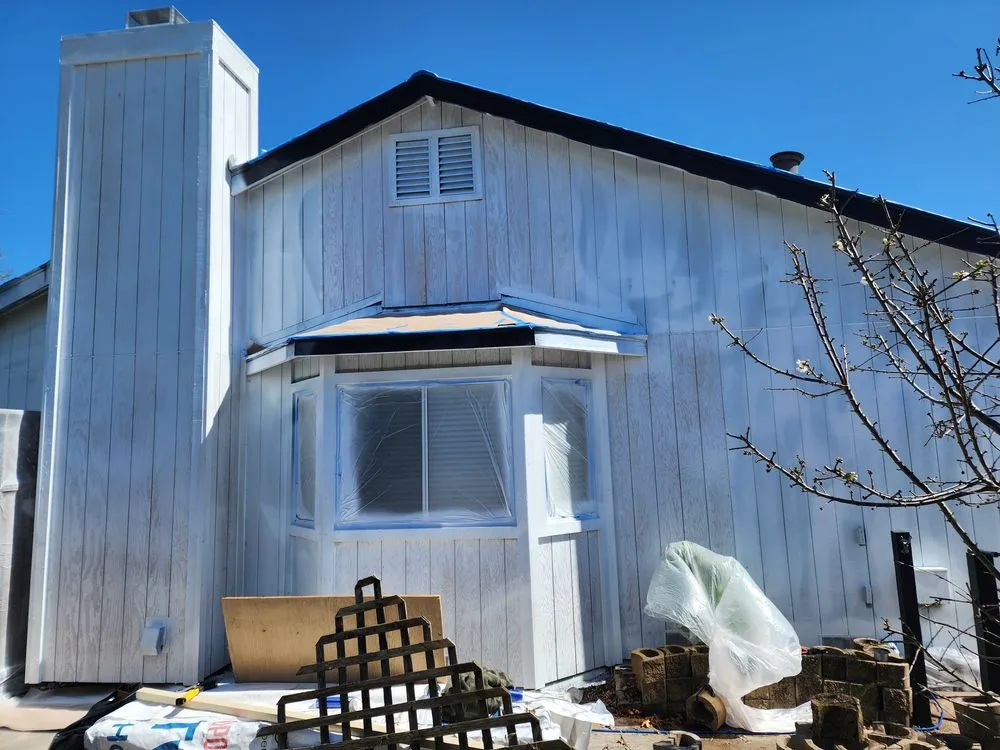 Slide of Sonoma County Construction