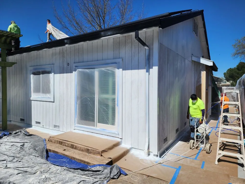 Slide of Sonoma County Construction