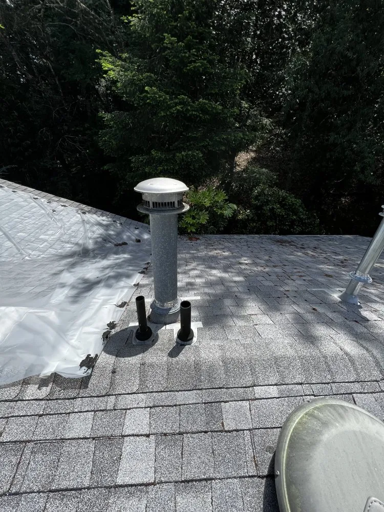 Slide of Sonoma County Roof Repair
