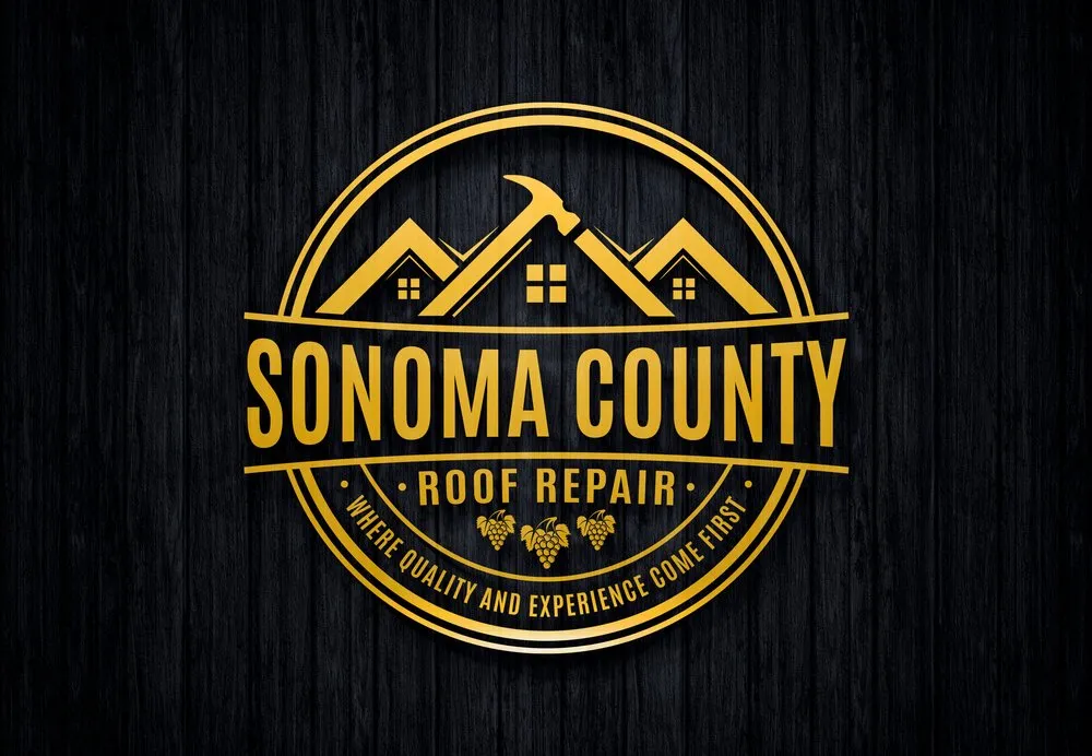 Slide of Sonoma County Roof Repair