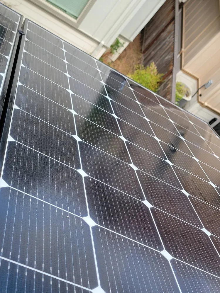 Slide of Sonoma County Roof Repair