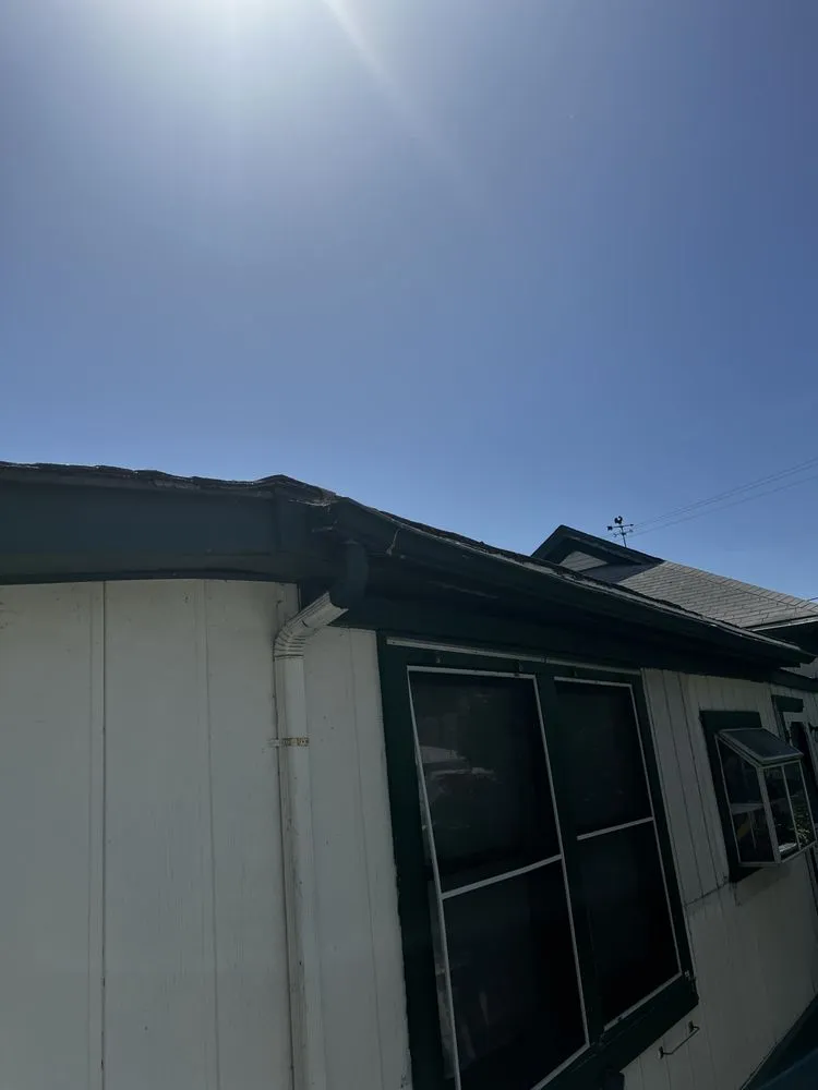 Slide of Sonoma County Roof Repair