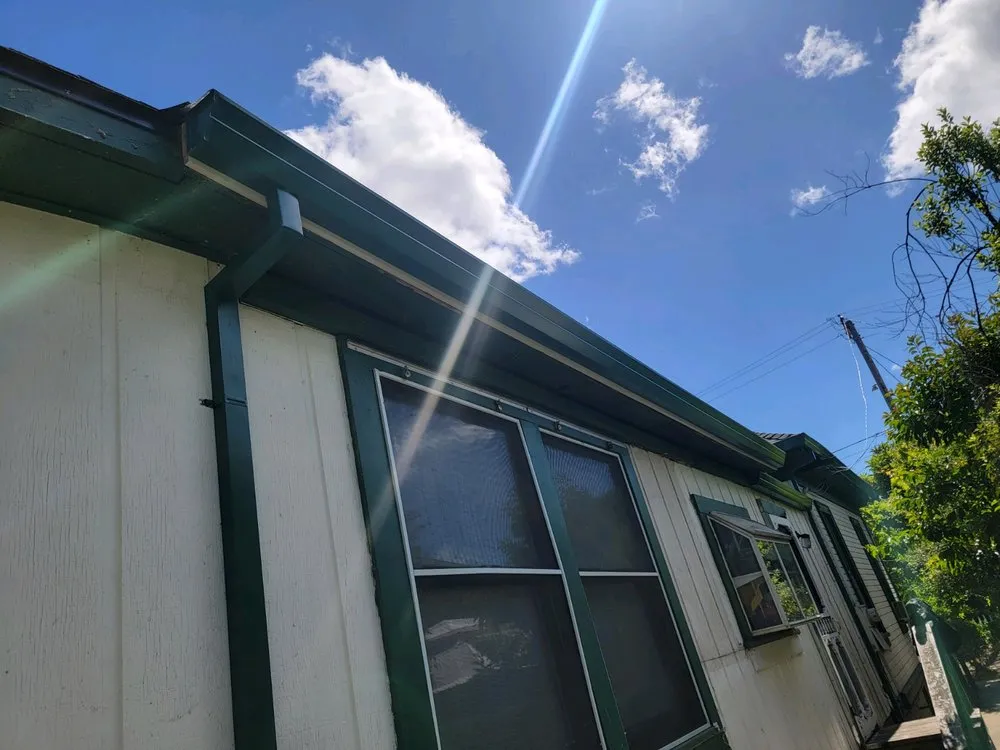 Slide of Sonoma County Roof Repair