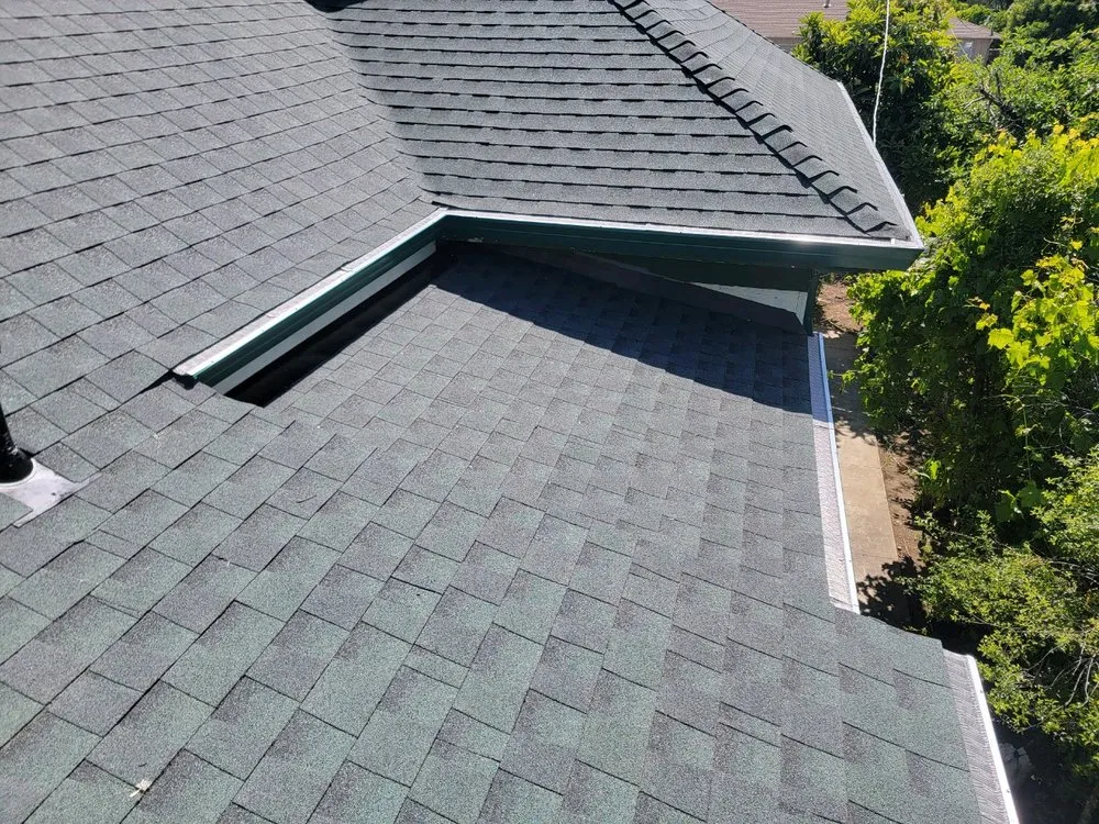 Slide of Sonoma County Roof Repair