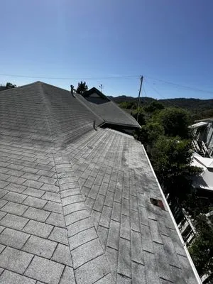 Sonoma County Roof Repair Logo