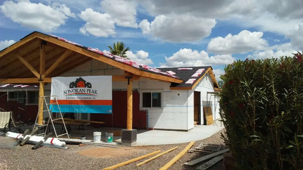 Slide of Sonoran Peak Construction & Roofing