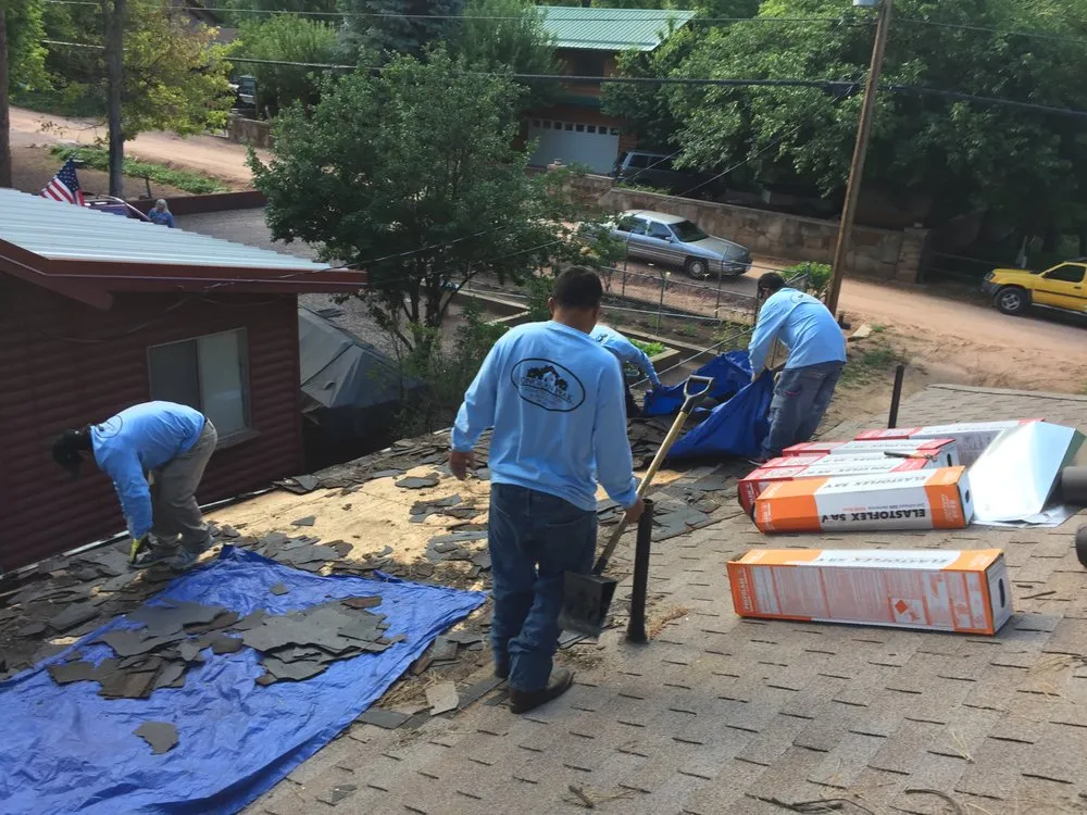 Slide of Sonoran Peak Construction & Roofing
