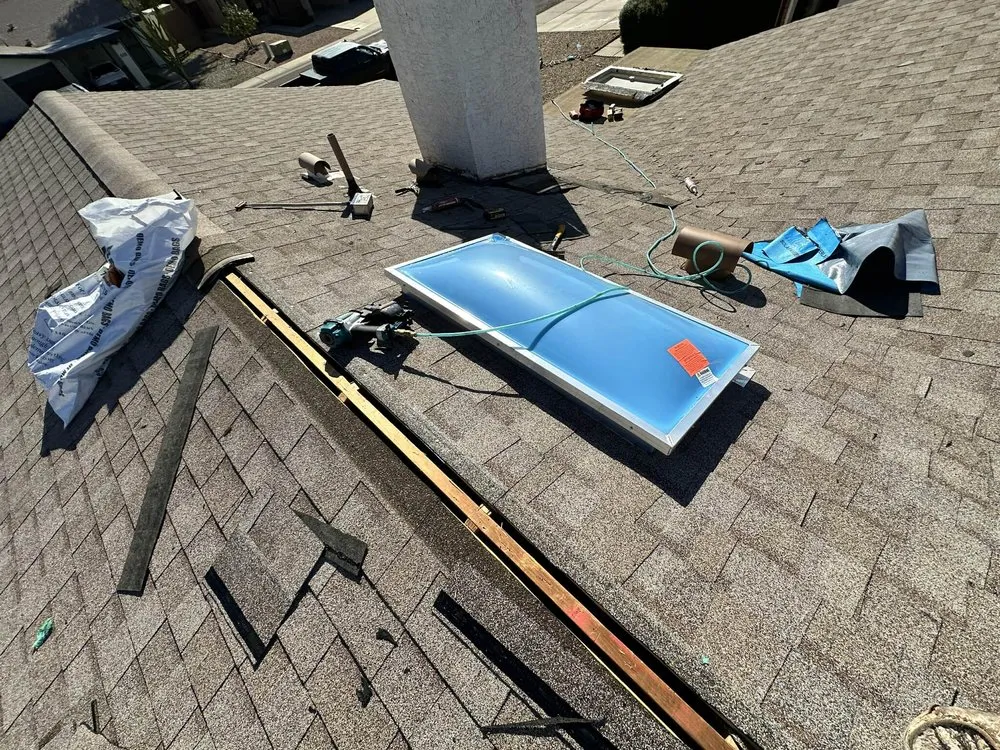 Slide of Sonoran Sky Roofing