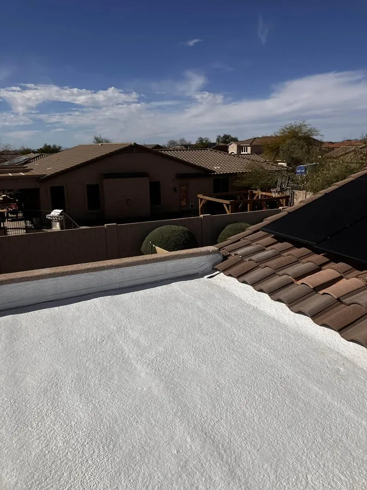 Slide of Sonoran Sky Roofing