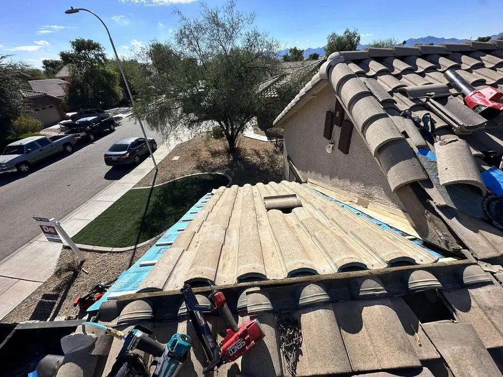 Slide of Sonoran Sky Roofing