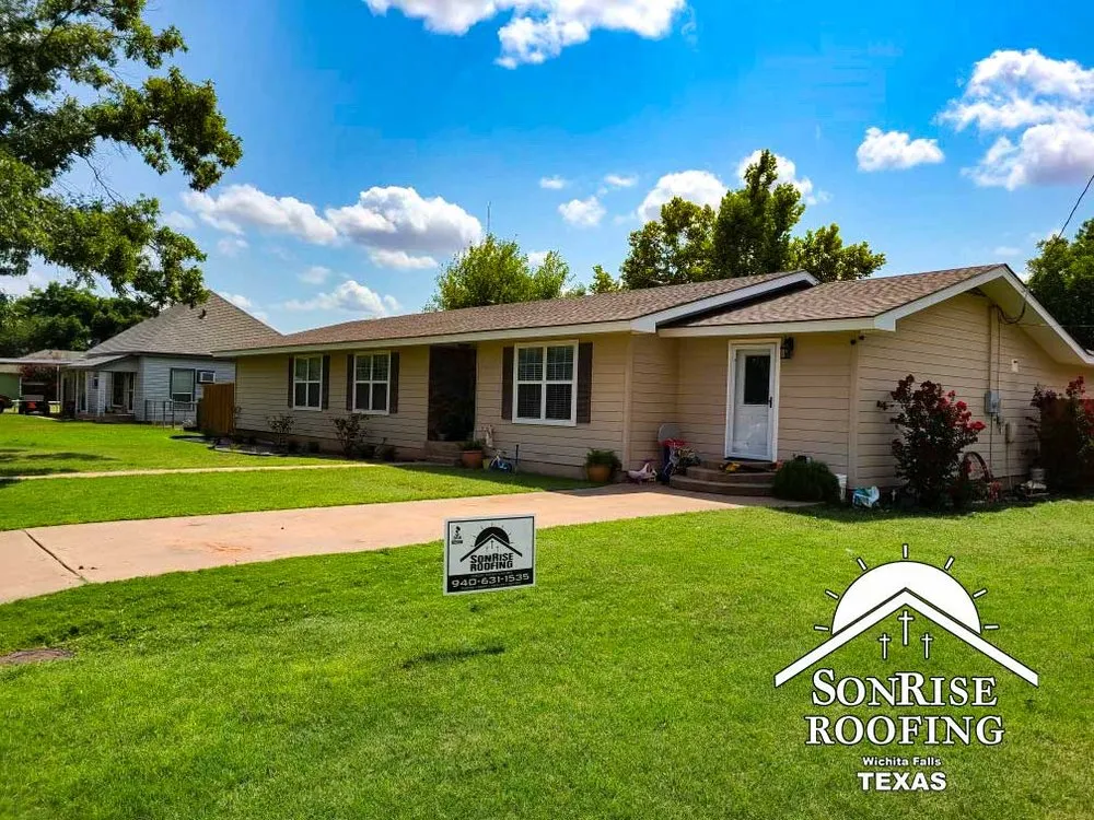 Slide of Sonrise Roofing