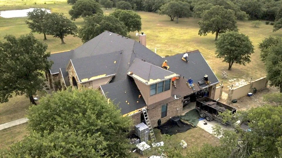 Slide of Sonrise Roofing