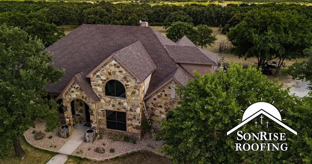 Slide of Sonrise Roofing