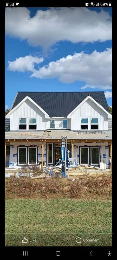 Slide of Sons of Thunder General Construction