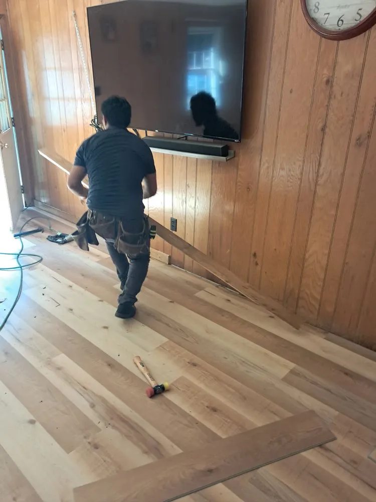 Slide of Sons of Thunder General Construction